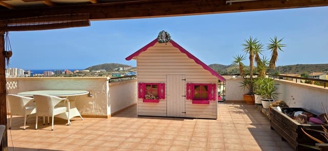 2 soverom Leilighet til salgs i Balcón de Finestrat - Terra Marina, Finestrat med svømmebasseng - € 310 000 (Ref: 9928444)