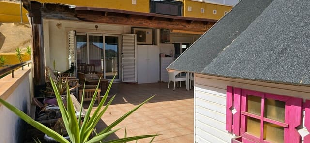 2 soverom Leilighet til salgs i Balcón de Finestrat - Terra Marina, Finestrat med svømmebasseng - € 310 000 (Ref: 9928444)