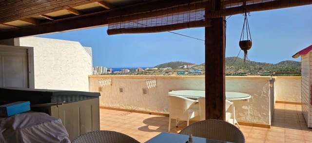 2 soverom Leilighet til salgs i Balcón de Finestrat - Terra Marina, Finestrat med svømmebasseng - € 310 000 (Ref: 9928444)