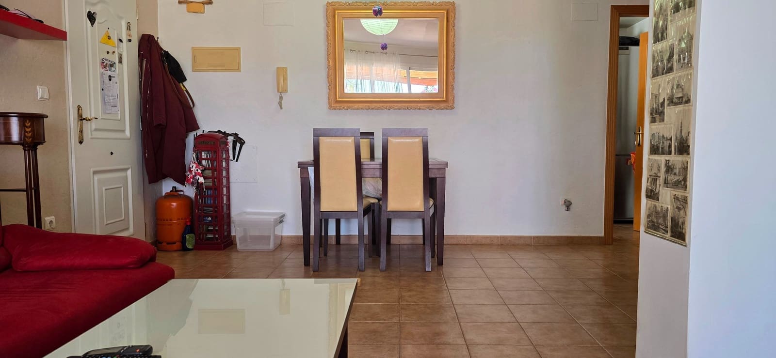 2 bedroom Apartment for sale in Finestrat with pool - € 310,000 (Ref: 9928444)