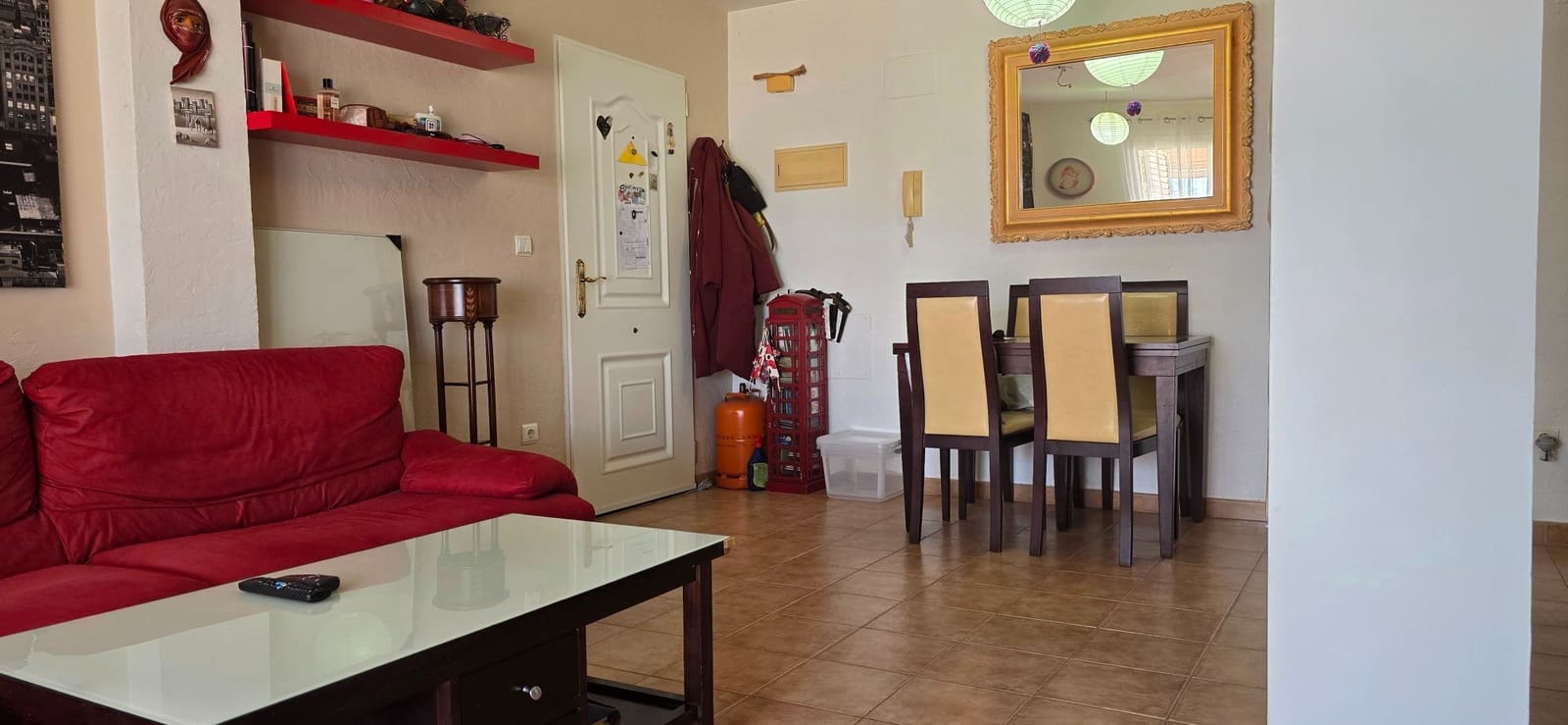 2 bedroom Apartment for sale in Finestrat with pool - € 310,000 (Ref: 9928444)