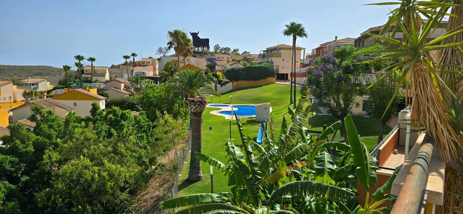 2 bedroom Apartment for sale in Finestrat with pool - € 310,000 (Ref: 9928444)