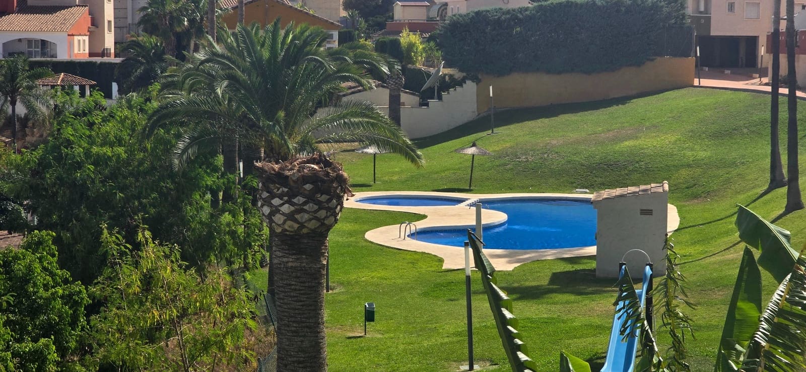 2 bedroom Apartment for sale in Finestrat with pool - € 310,000 (Ref: 9928444)