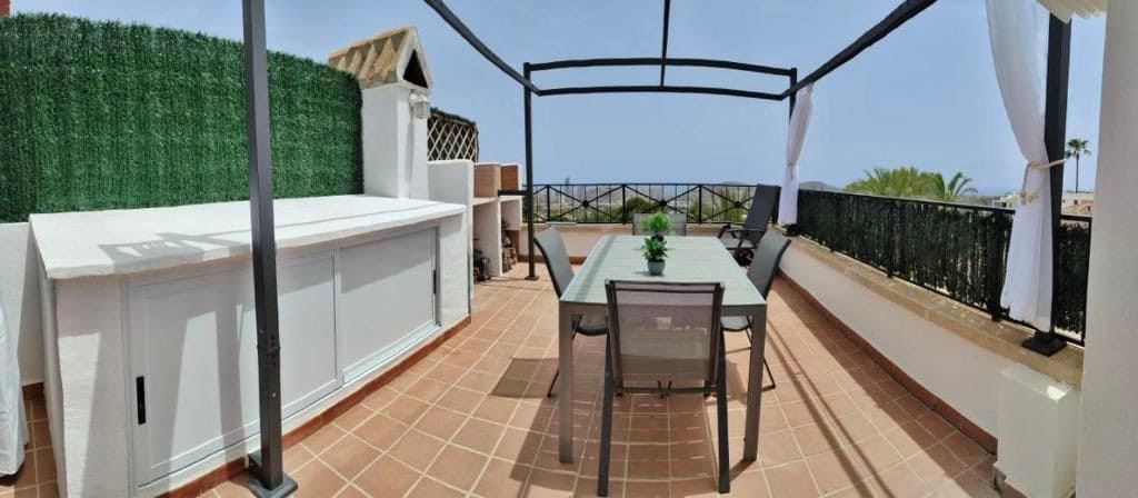 2 bedroom Townhouse for sale in Finestrat with pool - € 309,000 (Ref: 9928445)