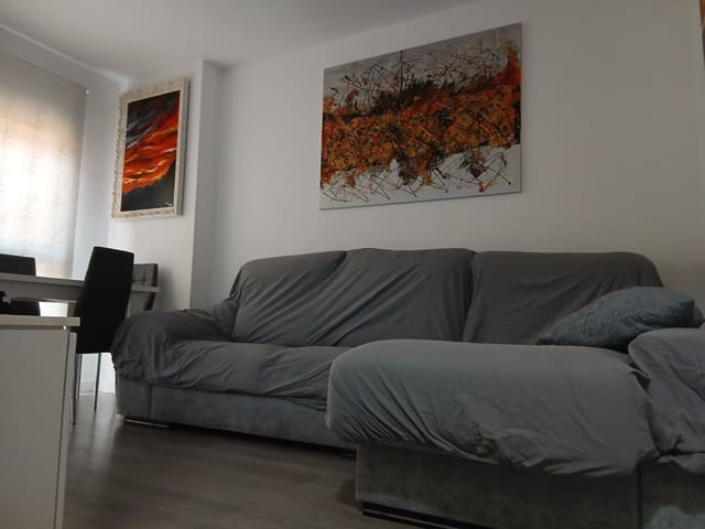 2 soverom Leilighet til salgs i Centro Urbano, La Villajoyosa / Vila Joiosa - € 195 000 (Ref: 9928446)