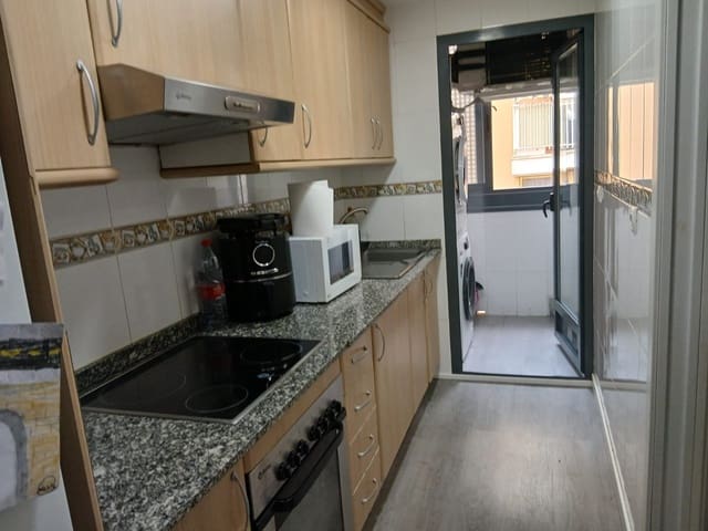 2 soverom Leilighet til salgs i Centro Urbano, La Villajoyosa / Vila Joiosa - € 195 000 (Ref: 9928446)