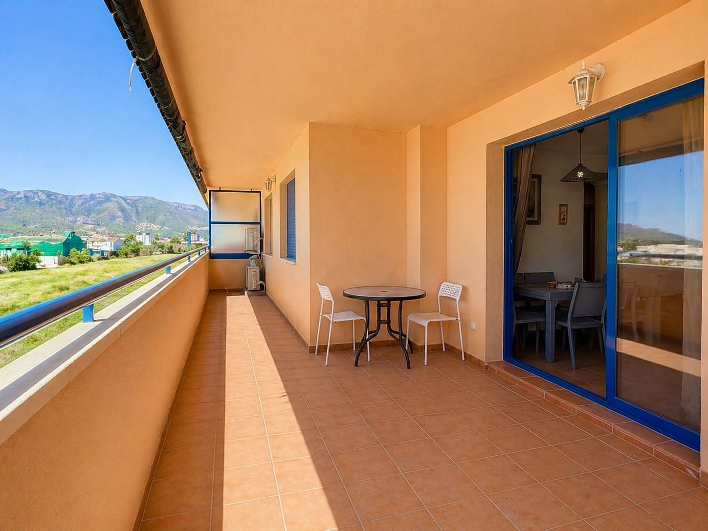 2 soveværelse Lejlighed til salg i Denia med swimmingpool - € 367.000 (Ref: 9939224)