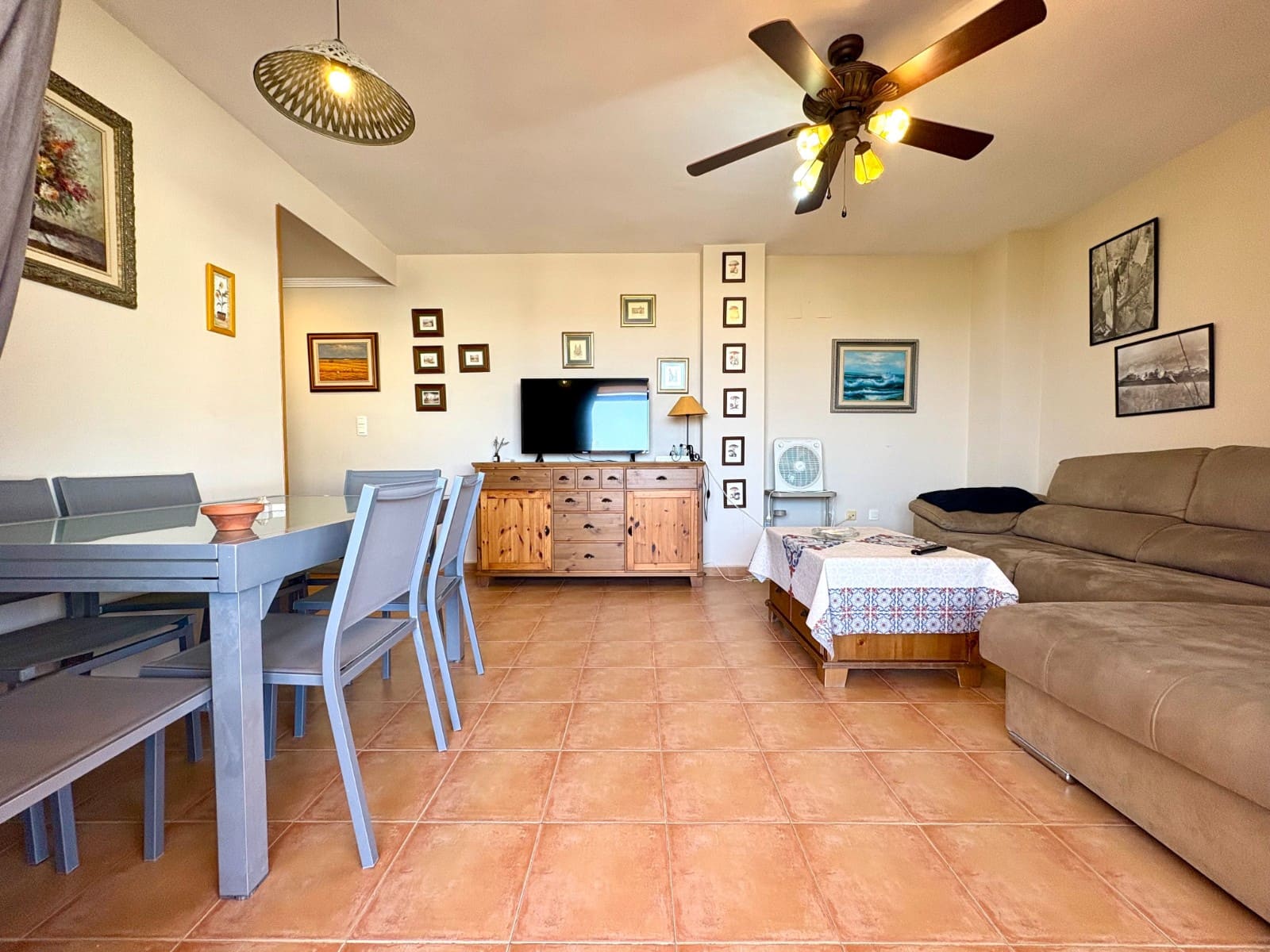 2 soveværelse Lejlighed til salg i Denia med swimmingpool - € 367.000 (Ref: 9939224)