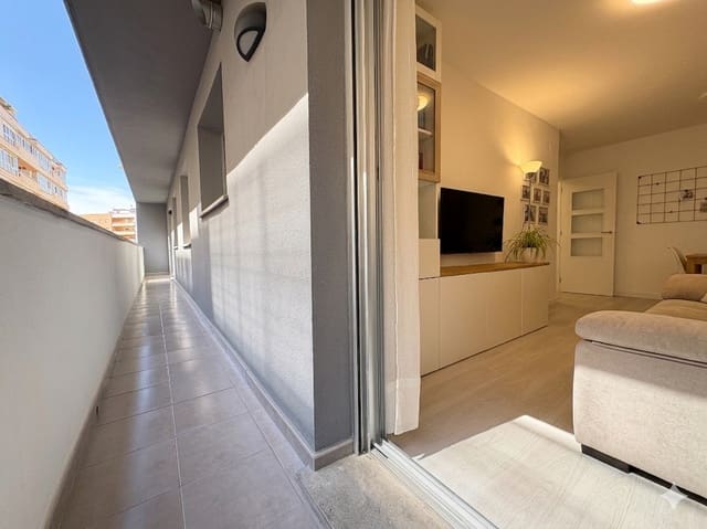 3 sovrum Lägenhet till salu i Centro Urbano, Dénia med pool - 367 000 € (Ref: 9939225)