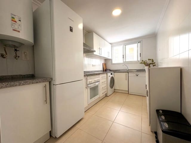 3 sovrum Lägenhet till salu i Centro Urbano, Dénia med pool - 367 000 € (Ref: 9939225)