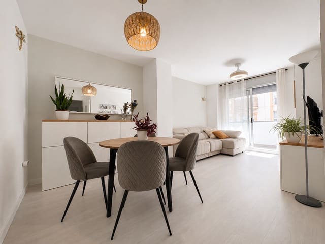 3 sovrum Lägenhet till salu i Centro Urbano, Dénia med pool - 367 000 € (Ref: 9939225)