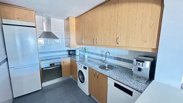2 chambre Penthouse à vendre à La Pedrera - Vessanes, Dénia avec piscine - 295 000 € (Ref: 9939227)