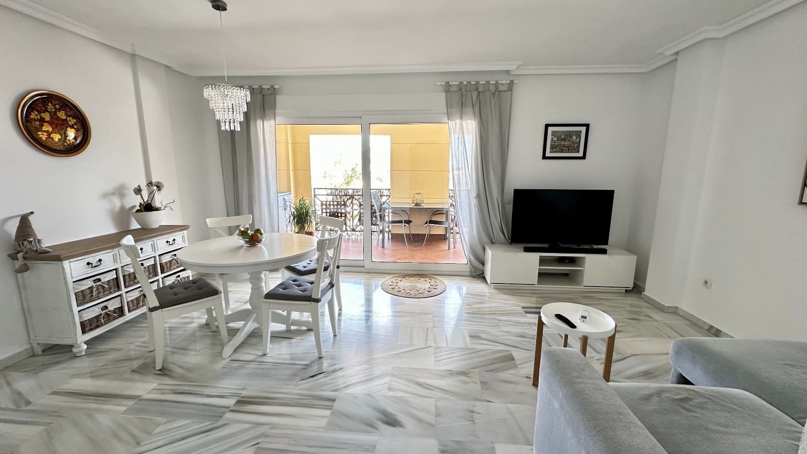 2 chambre Penthouse à vendre à Denia avec piscine - 295 000 € (Ref: 9939227)