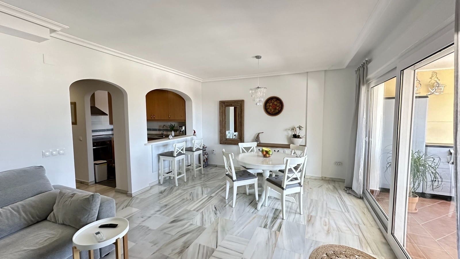 2 chambre Penthouse à vendre à Denia avec piscine - 295 000 € (Ref: 9939227)