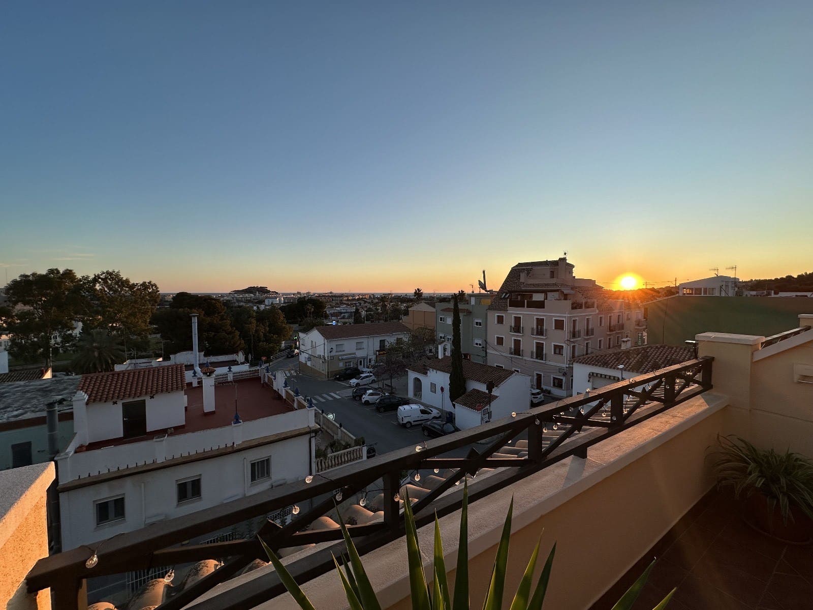 2 chambre Penthouse à vendre à Denia avec piscine - 295 000 € (Ref: 9939227)