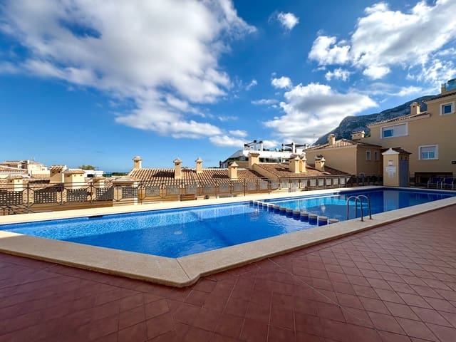 2 chambre Penthouse à vendre à La Pedrera - Vessanes, Dénia avec piscine - 295 000 € (Ref: 9939227)