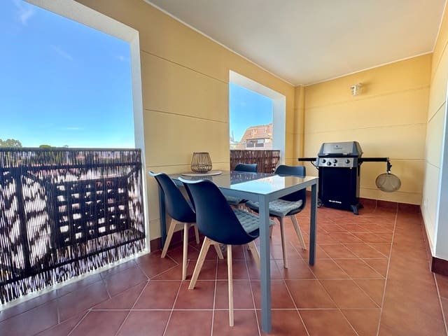 2 chambre Penthouse à vendre à La Pedrera - Vessanes, Dénia avec piscine - 295 000 € (Ref: 9939227)