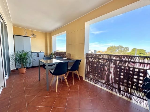 2 slaapkamer Penthouse te koop in La Pedrera - Vessanes, Dénia met zwembad - € 297.000 (Ref: 9939227)
