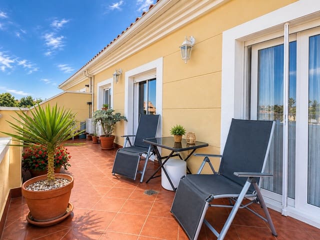 2 slaapkamer Penthouse te koop in La Pedrera - Vessanes, Dénia met zwembad - € 297.000 (Ref: 9939227)