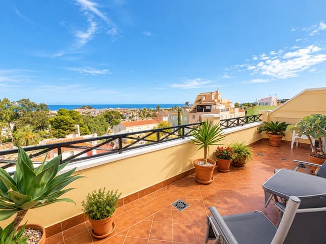 2 slaapkamer Penthouse te koop in La Pedrera - Vessanes, Dénia met zwembad - € 297.000 (Ref: 9939227)