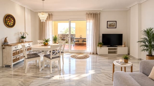 2 slaapkamer Penthouse te koop in La Pedrera - Vessanes, Dénia met zwembad - € 297.000 (Ref: 9939227)