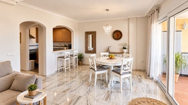 2 slaapkamer Penthouse te koop in La Pedrera - Vessanes, Dénia met zwembad - € 297.000 (Ref: 9939227)