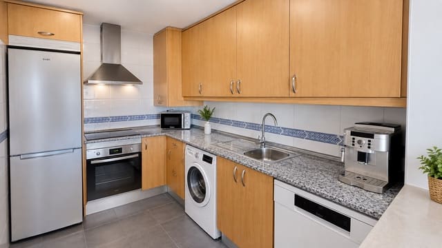 2 slaapkamer Penthouse te koop in La Pedrera - Vessanes, Dénia met zwembad - € 297.000 (Ref: 9939227)