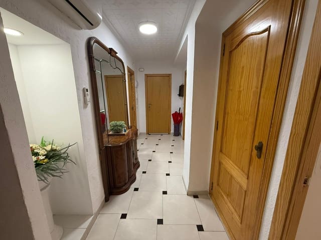 3 makuuhuone Huoneisto myytävänä paikassa Saladar, Dénia - 186 000 € (Ref: 9939229)