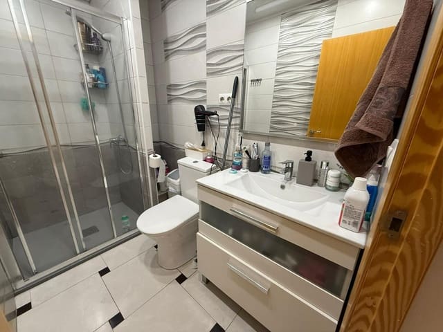 3 makuuhuone Huoneisto myytävänä paikassa Saladar, Dénia - 186 000 € (Ref: 9939229)