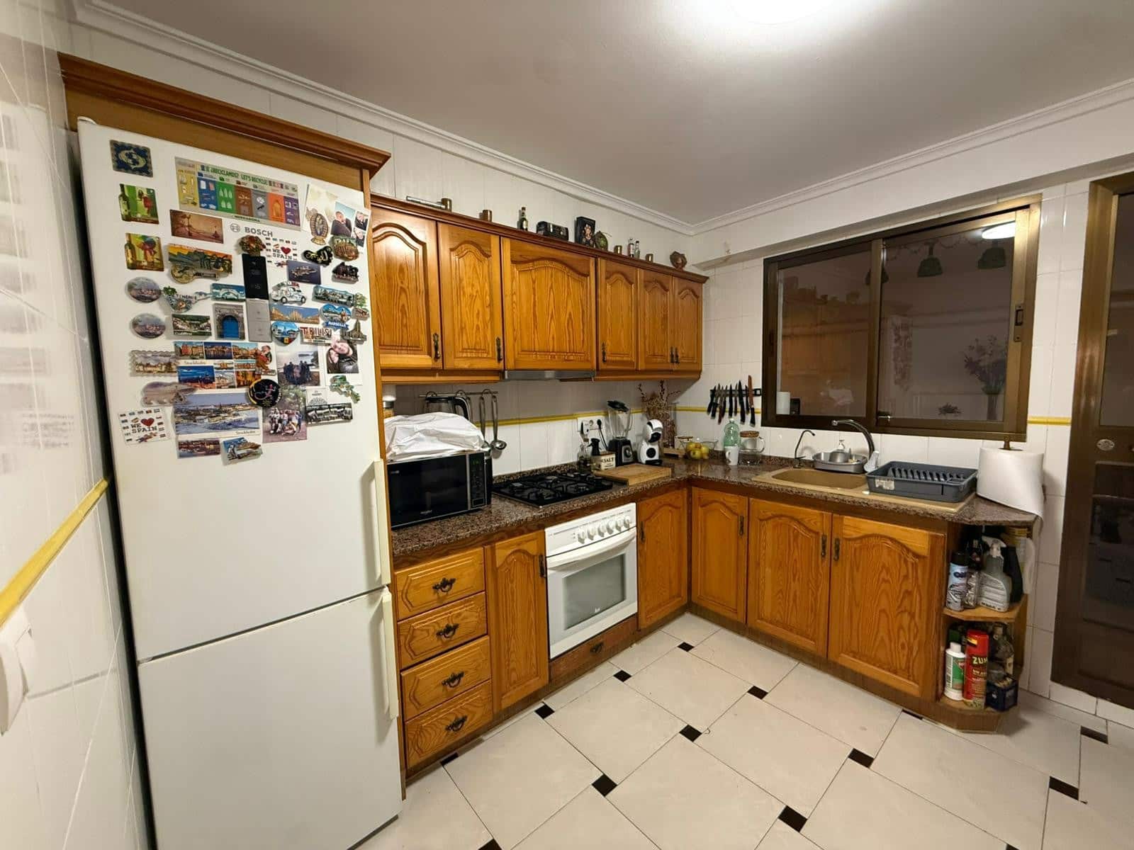 3 makuuhuone Huoneisto myytävänä paikassa Denia - 186 000 € (Ref: 9939229)