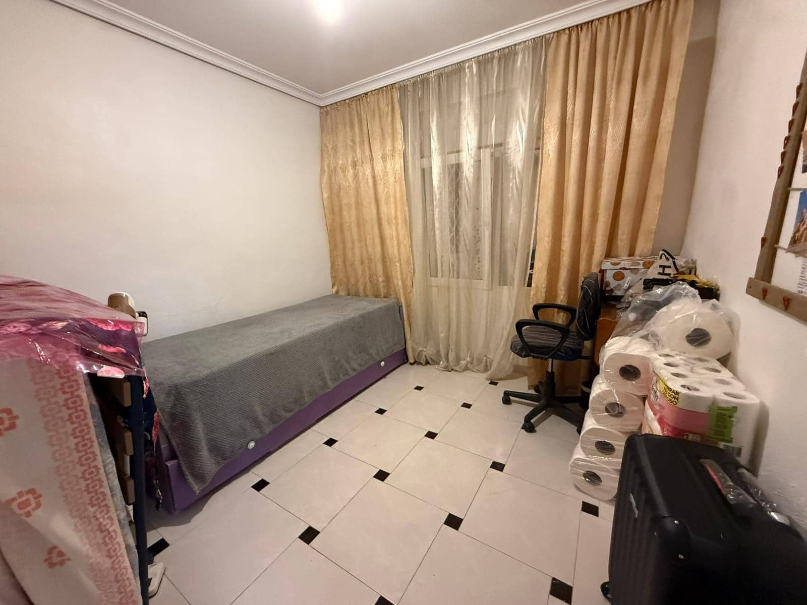 3 makuuhuone Huoneisto myytävänä paikassa Denia - 186 000 € (Ref: 9939229)