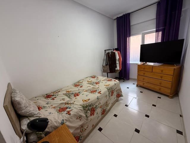 3 makuuhuone Huoneisto myytävänä paikassa Saladar, Dénia - 186 000 € (Ref: 9939229)
