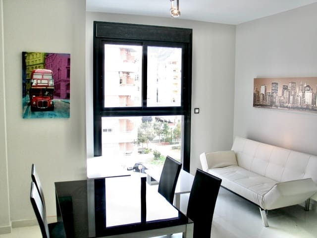 1 soveværelse Lejlighed til salg i Saladar, Dénia - € 165.000 (Ref: 9939232)
