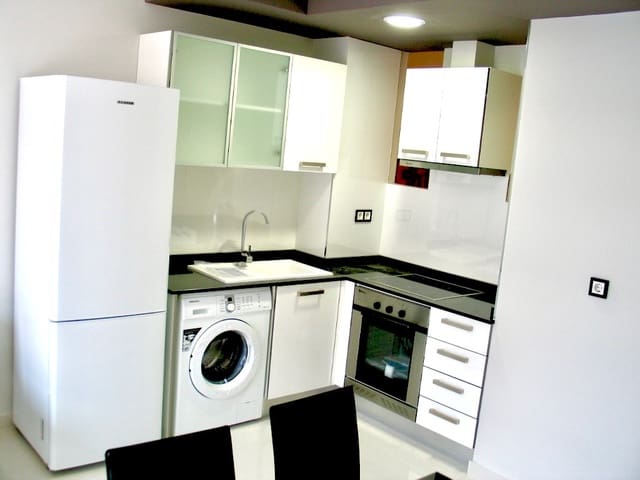 1 soveværelse Lejlighed til salg i Saladar, Dénia - € 165.000 (Ref: 9939232)