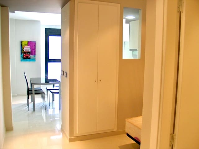 1 soveværelse Lejlighed til salg i Saladar, Dénia - € 165.000 (Ref: 9939232)