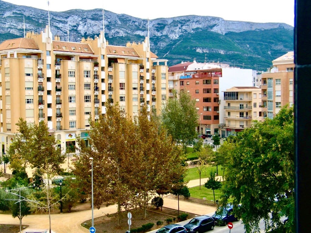 1 makuuhuone Huoneisto myytävänä paikassa Denia - 165 000 € (Ref: 9939232)