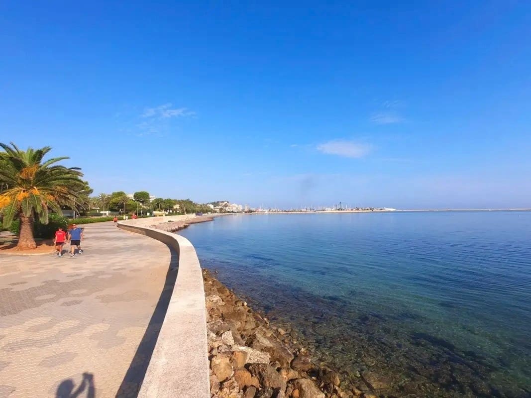 2 makuuhuone Huoneisto myytävänä paikassa Denia mukana uima-altaan - 277 000 € (Ref: 9939233)