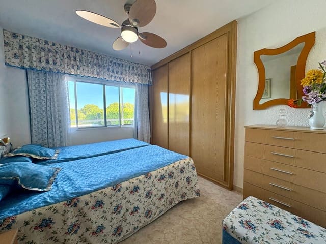2 makuuhuone Huoneisto myytävänä paikassa Las Rotas / Les Rotes, Dénia mukana uima-altaan - 277 000 € (Ref: 9939233)