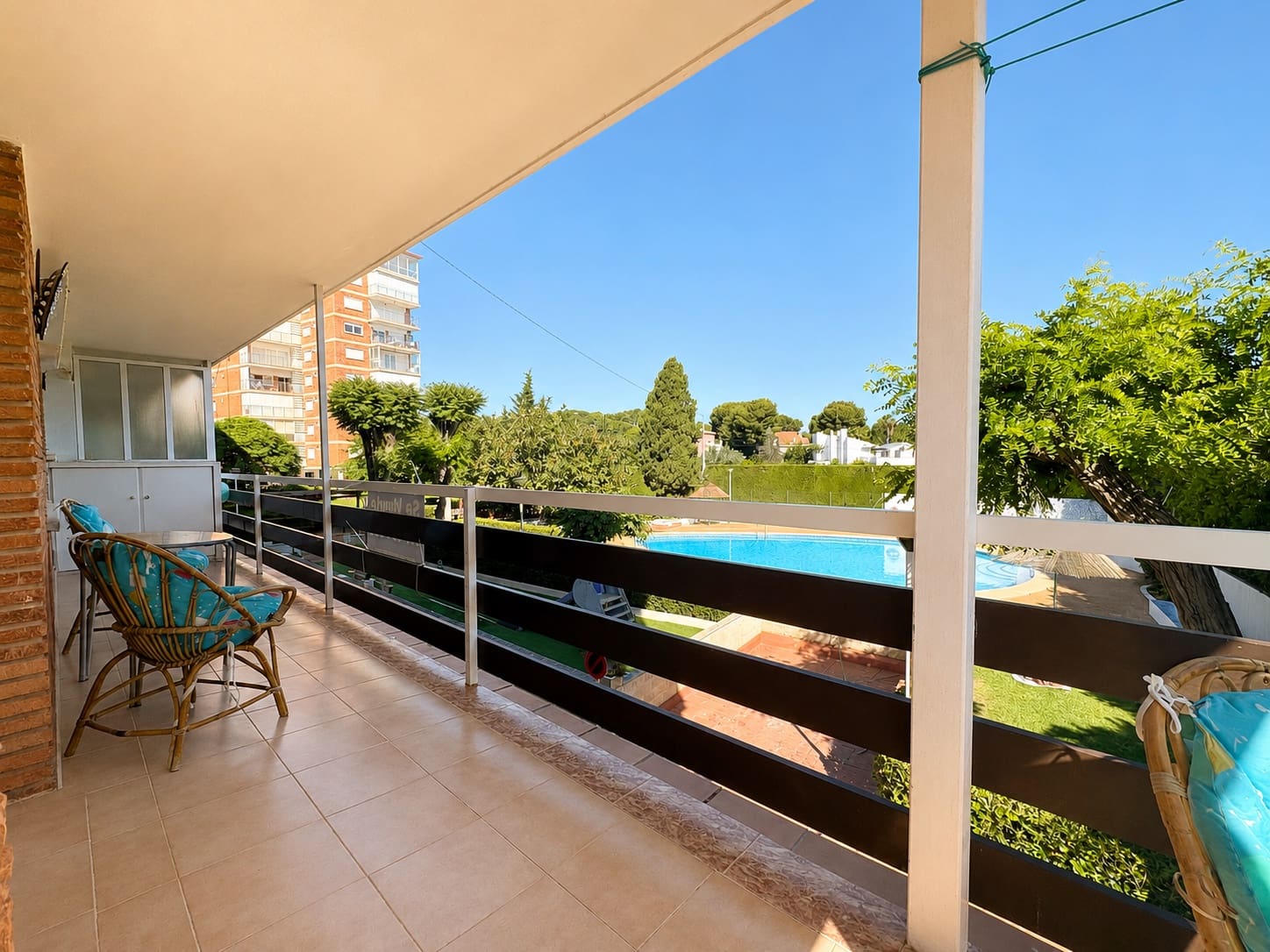 2 makuuhuone Huoneisto myytävänä paikassa Denia mukana uima-altaan - 277 000 € (Ref: 9939233)