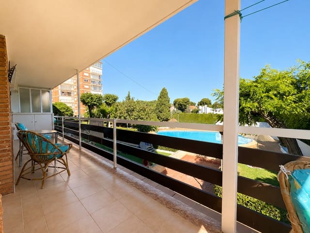 2 makuuhuone Huoneisto myytävänä paikassa Las Rotas / Les Rotes, Dénia mukana uima-altaan - 277 000 € (Ref: 9939233)