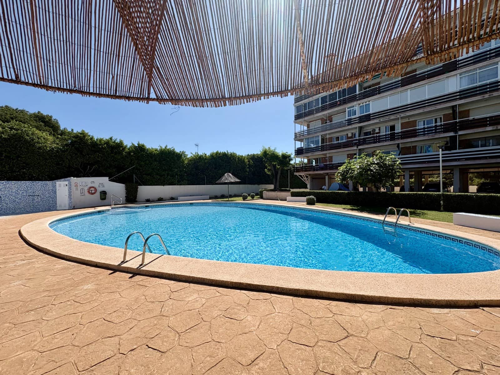 2 makuuhuone Huoneisto myytävänä paikassa Denia mukana uima-altaan - 277 000 € (Ref: 9939233)