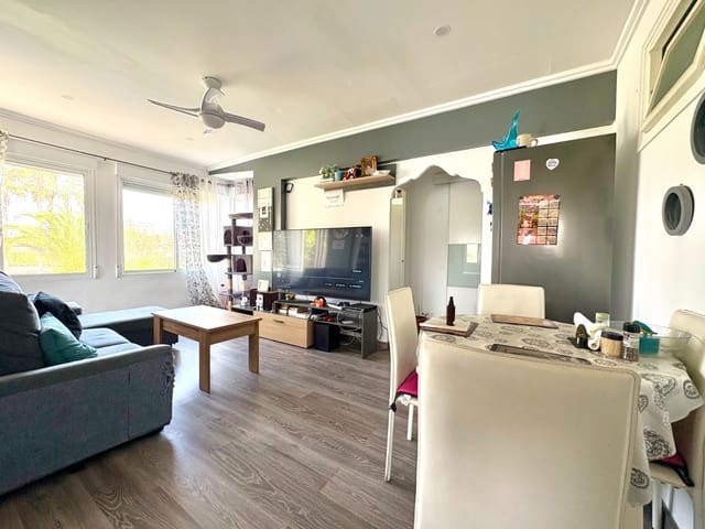 3 makuuhuone Huoneisto myytävänä paikassa Les Bassetes - El Marjal, Dénia - 179 000 € (Ref: 9939234)