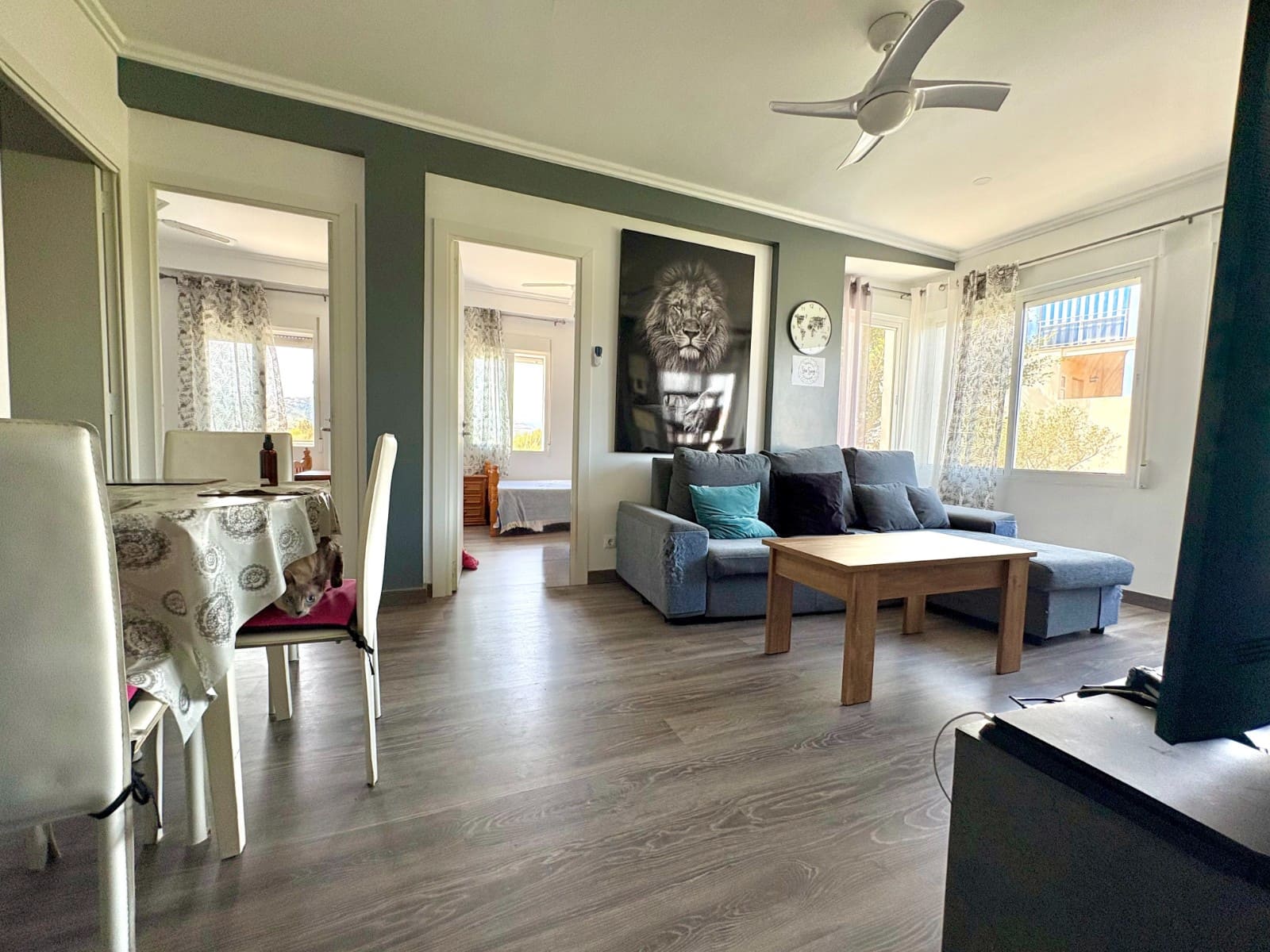 3 makuuhuone Huoneisto myytävänä paikassa Denia - 179 000 € (Ref: 9939234)