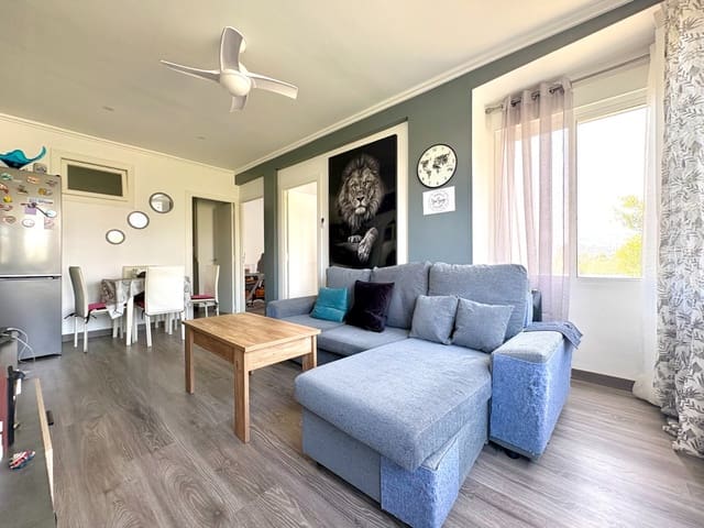 3 makuuhuone Huoneisto myytävänä paikassa Les Bassetes - El Marjal, Dénia - 179 000 € (Ref: 9939234)