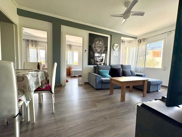 3 makuuhuone Huoneisto myytävänä paikassa Les Bassetes - El Marjal, Dénia - 179 000 € (Ref: 9939234)