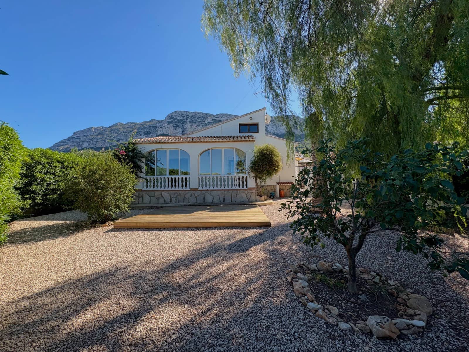 4 soverom Villa til salgs i Denia med svømmebasseng - € 450 000 (Ref: 9939283)