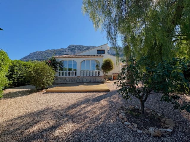 4 soverom Villa til salgs i El Montgó, Dénia med svømmebasseng - € 450 000 (Ref: 9939283)