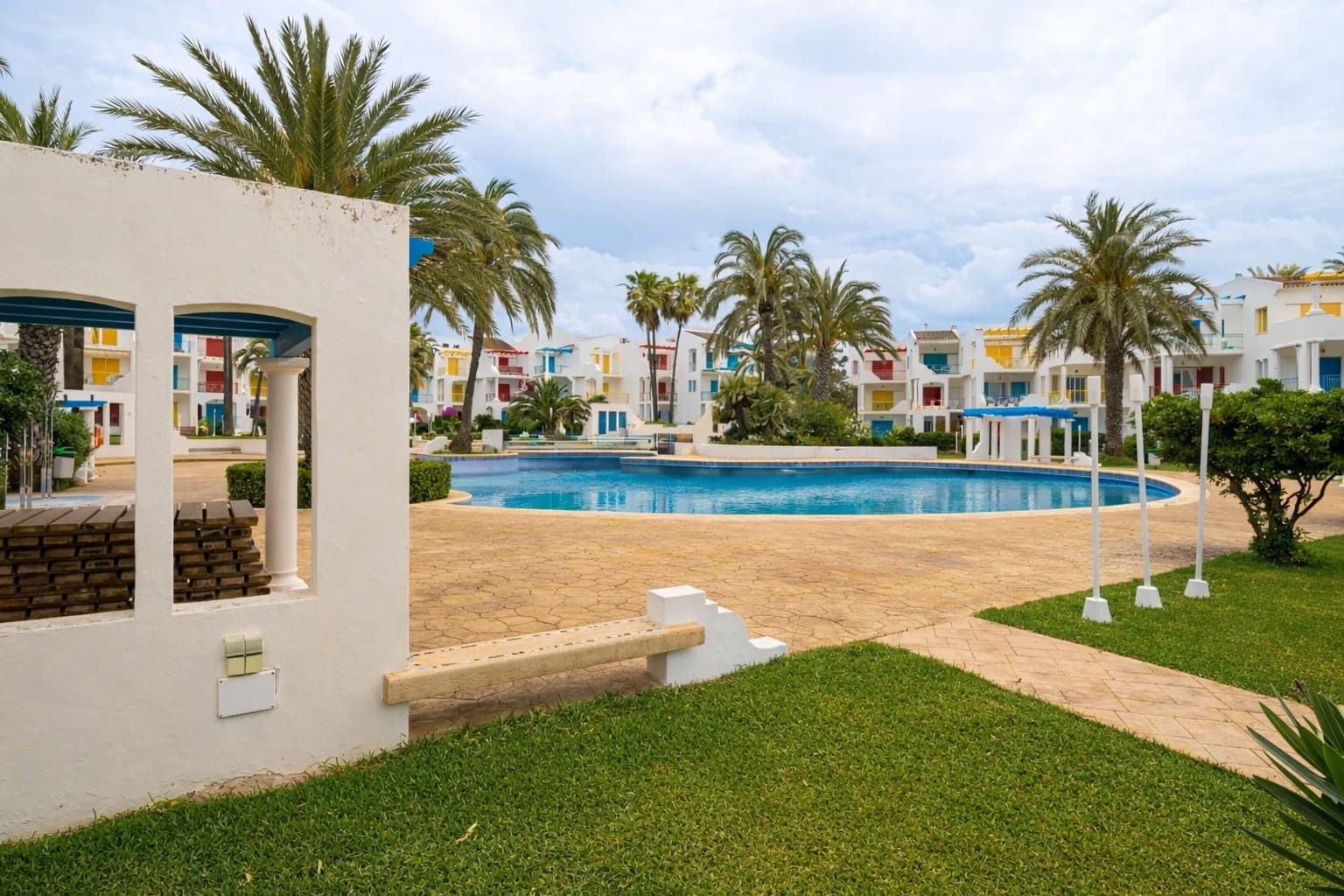 2 quarto Apartamento para venda em Denia com piscina - 587 000 € (Ref: 9943817)