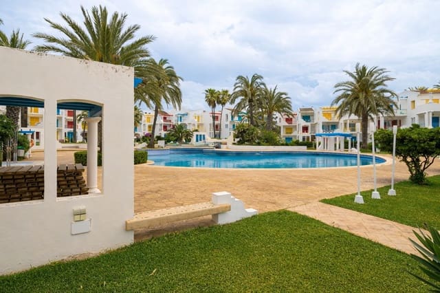 2 quarto Apartamento para venda em Les Bassetes - El Marjal, Dénia com piscina - 587 000 € (Ref: 9943817)
