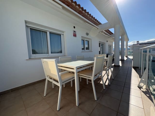 3 slaapkamer Penthouse te koop in Les Bassetes - El Marjal, Dénia met zwembad - € 498.000 (Ref: 9943818)